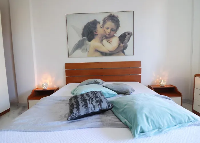 Apartment Casa Zara Ideal For Families And Small Groups Otranto