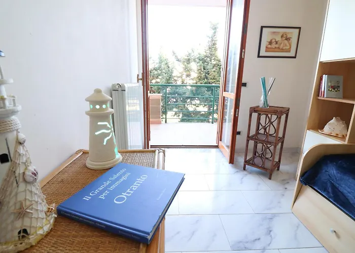 Casa Zara Ideal For Families And Small Groups Apartment Otranto